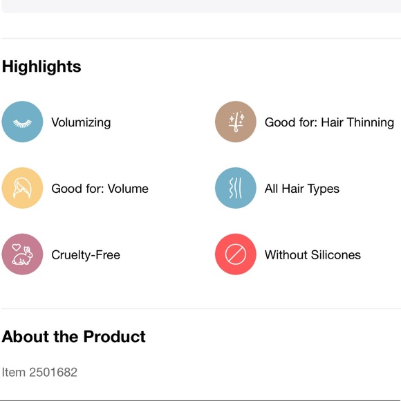 Instant Volumizing Leave-In Mist by Christophe Robin Paris - Picture 2 of 12